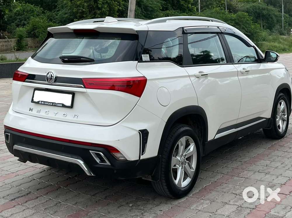 Mg Hector 1.5 Shine Turbo Cvt, 2023, Petrol