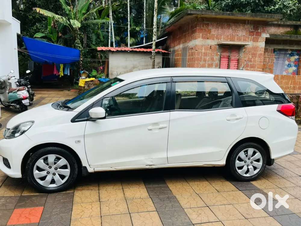 Honda Mobilio 2015 2nd