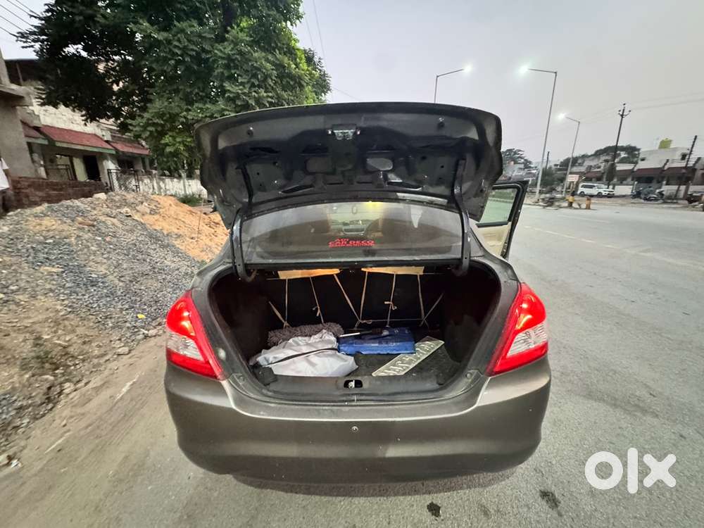 Swift Dzire 2017 Petrol Manual