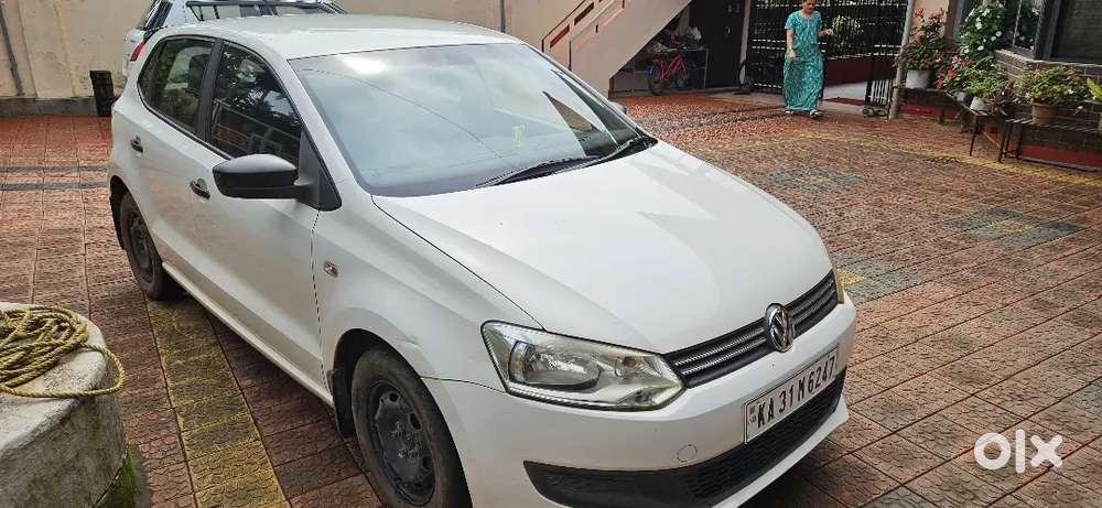 Volkswagen Polo Comfortline 2011