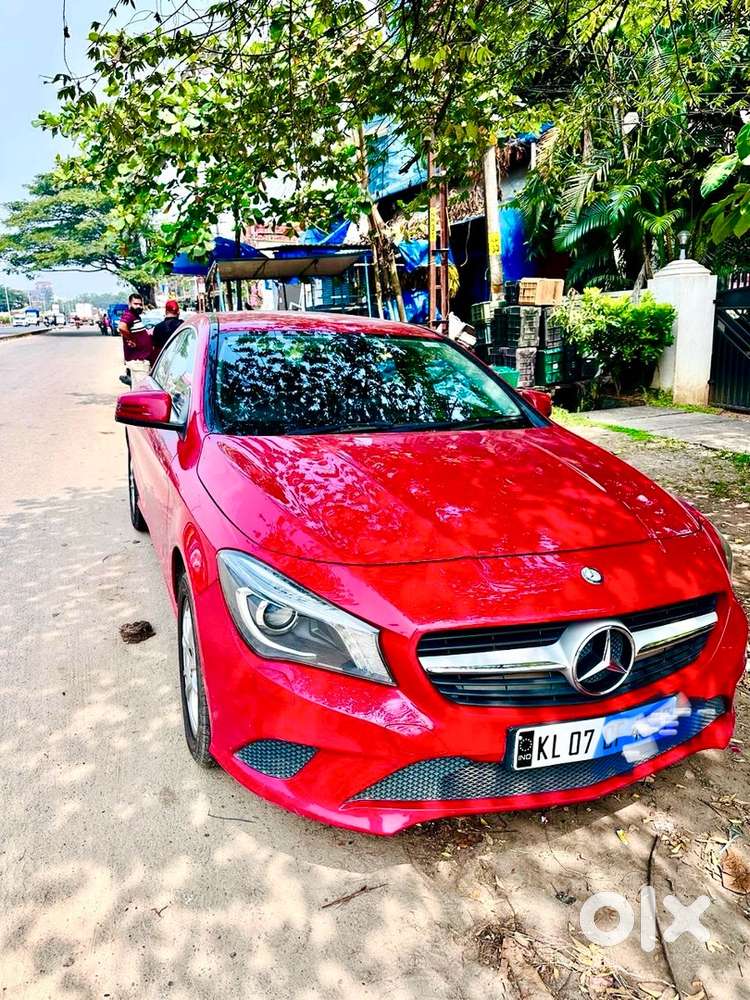 Mercedes-benz Cla  200 2016 Diesel Well Maintained