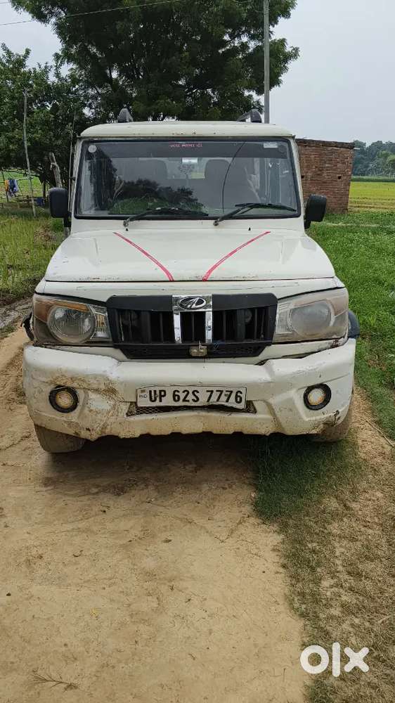 Mahindra Bolero 2009