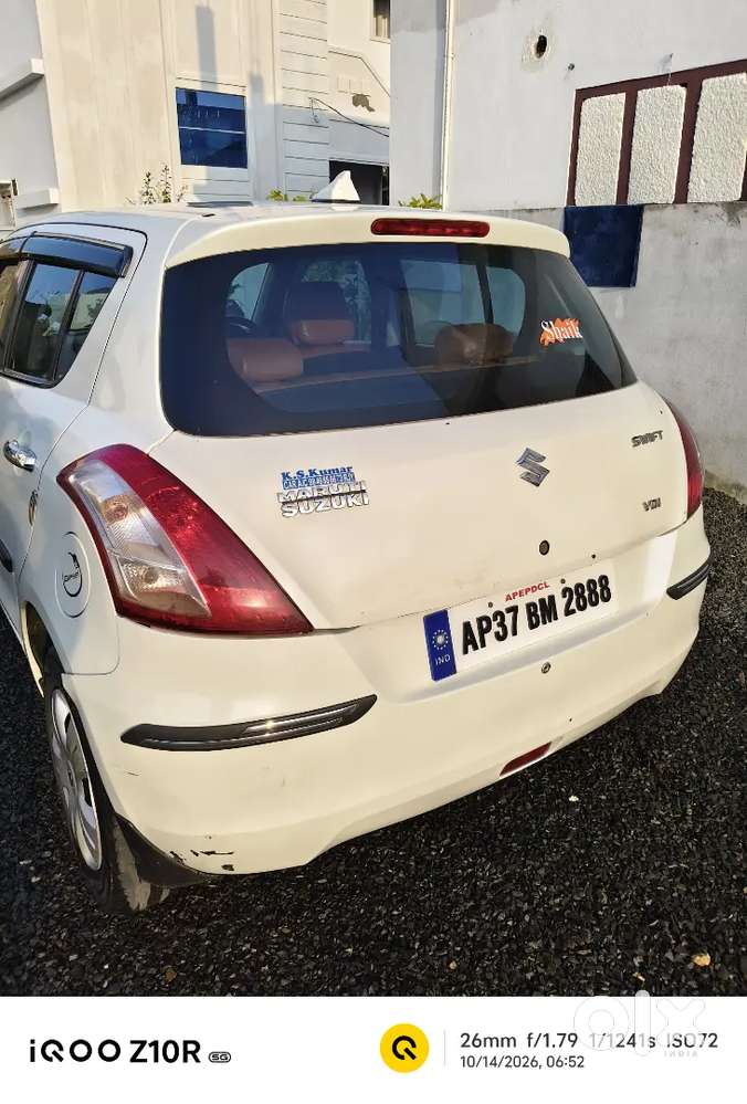 Maruti Suzuki Swift 2012 Diesel Manual