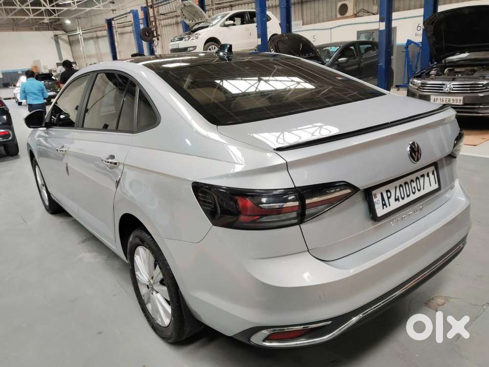 Volkswagen Virtus 2024 Manual