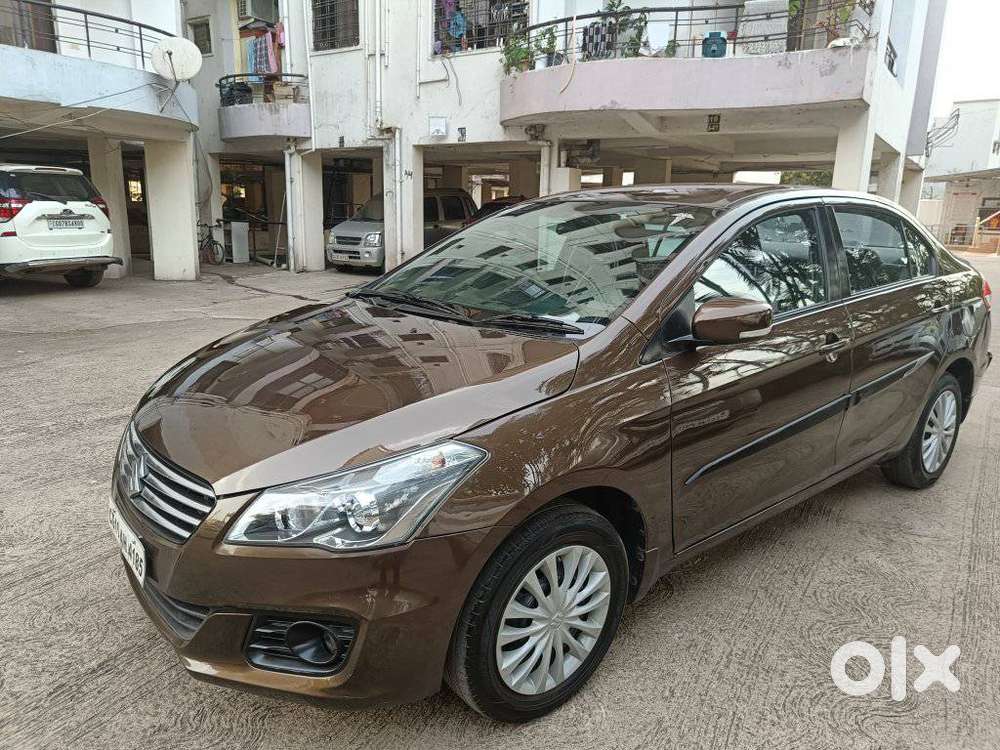 Maruti Suzuki Ciaz 1.4 Delta, 2017, Petrol