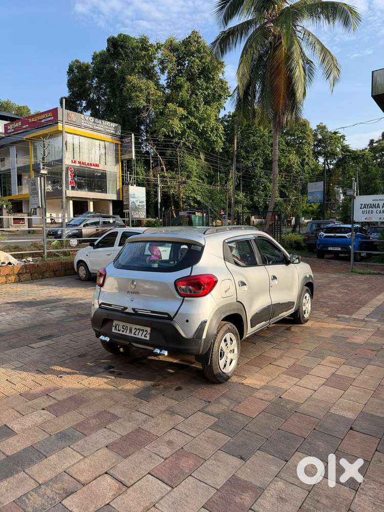 Renault Kwid Rxt 02 Anniversary Edition, 2016, Petrol