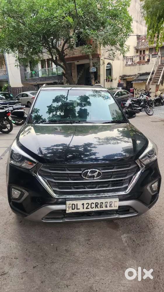 Hyundai Creta 2019 Sx At 1.6 Petrol