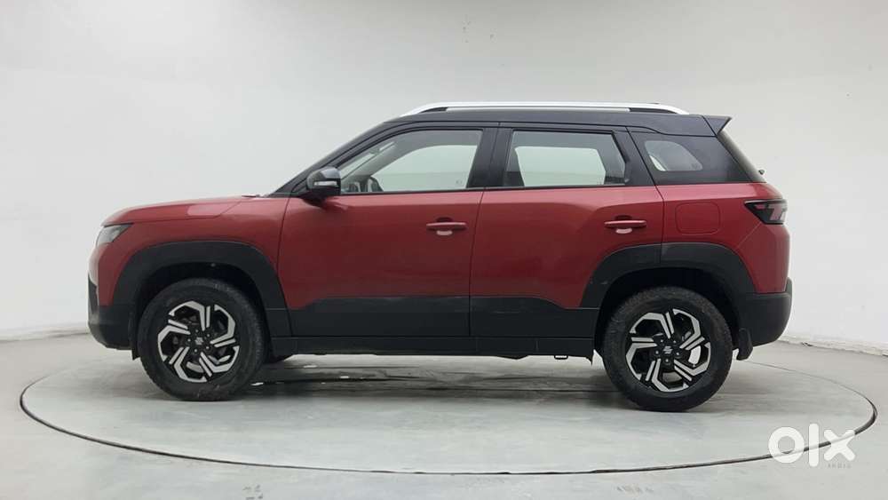 Maruti Suzuki Vitara Brezza 1.5 Zxi Plus, 2022, Petrol