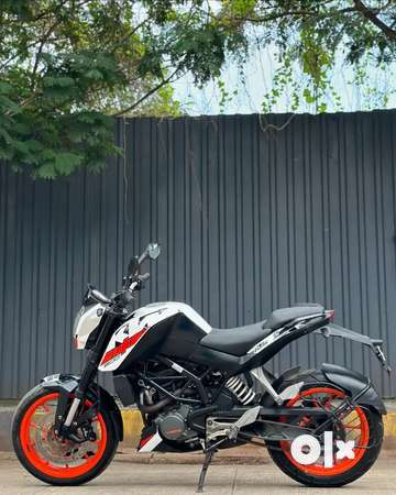 KTM DUKE 200 Motorcycles 1787138023