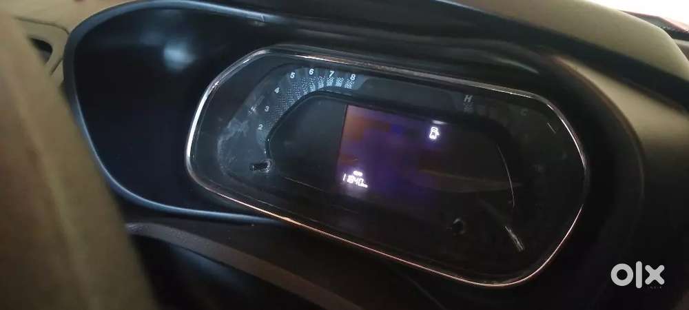 Tata Nexon 2023 Petrol Manual 13800 Km