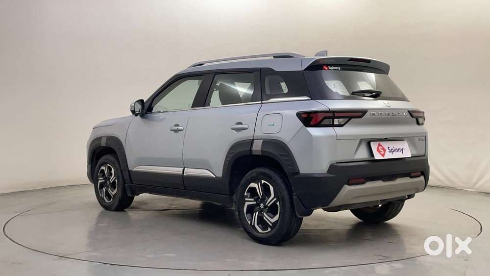 Maruti Suzuki Vitara Brezza 1.5 Zxi, 2023, Petrol