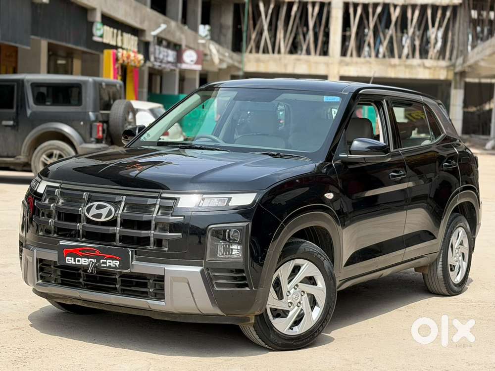 Hyundai Creta 1.5 E Petrol, 2025, Petrol