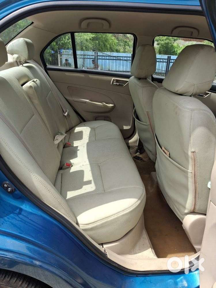 Maruti Suzuki Swift Dzire Vxi 1.2, 2013, Petrol