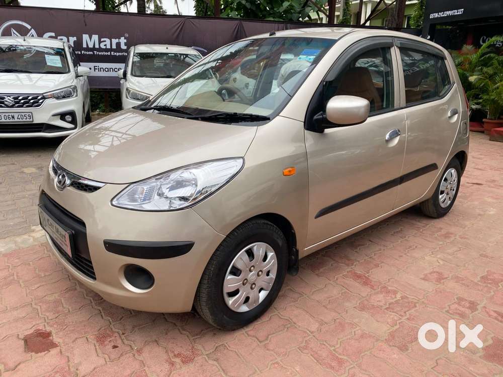 Hyundai I10, 2009, Petrol