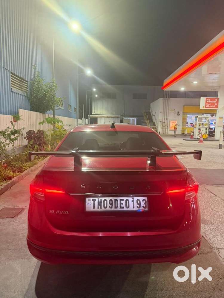 Skoda Petrol Car 2023