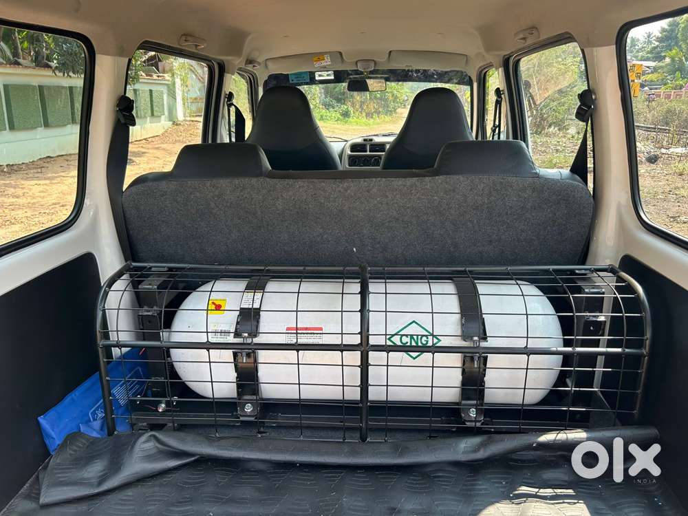 Maruti Suzuki Eeco Cng 5 Seater Ac, 2024, Cng & Hybrids