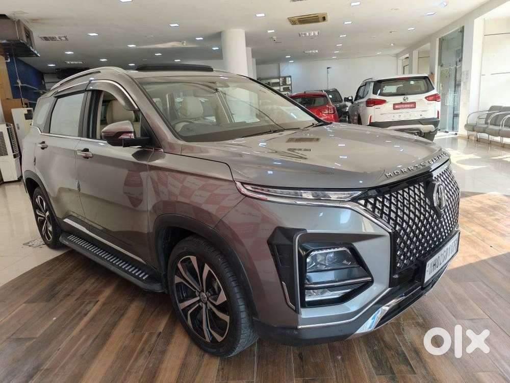 Mg Hector Savvy Pro 1.5 Turbo Cvt, 2023, Petrol