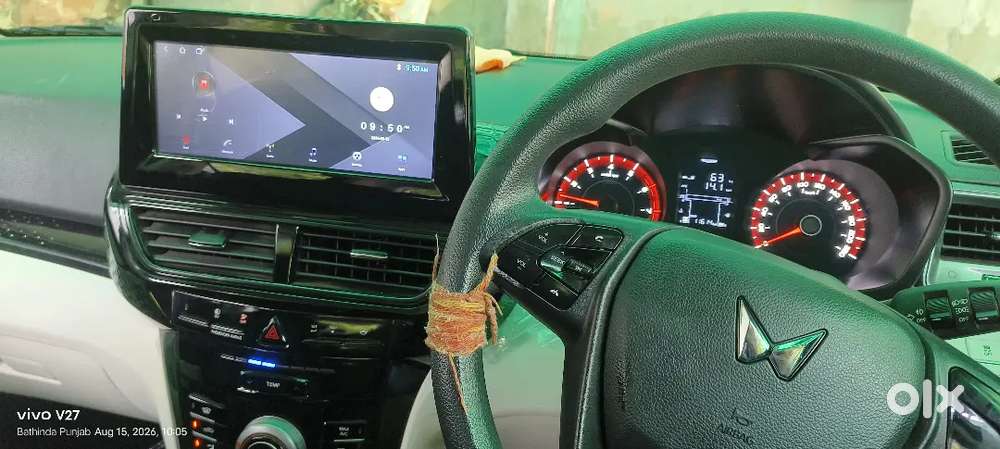Mahindra Xuv 3xo Mx2 Pro  2024