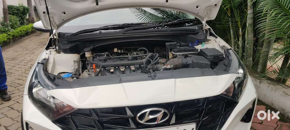 Hyundai I20 2021 Petrol 30000 Km Driven