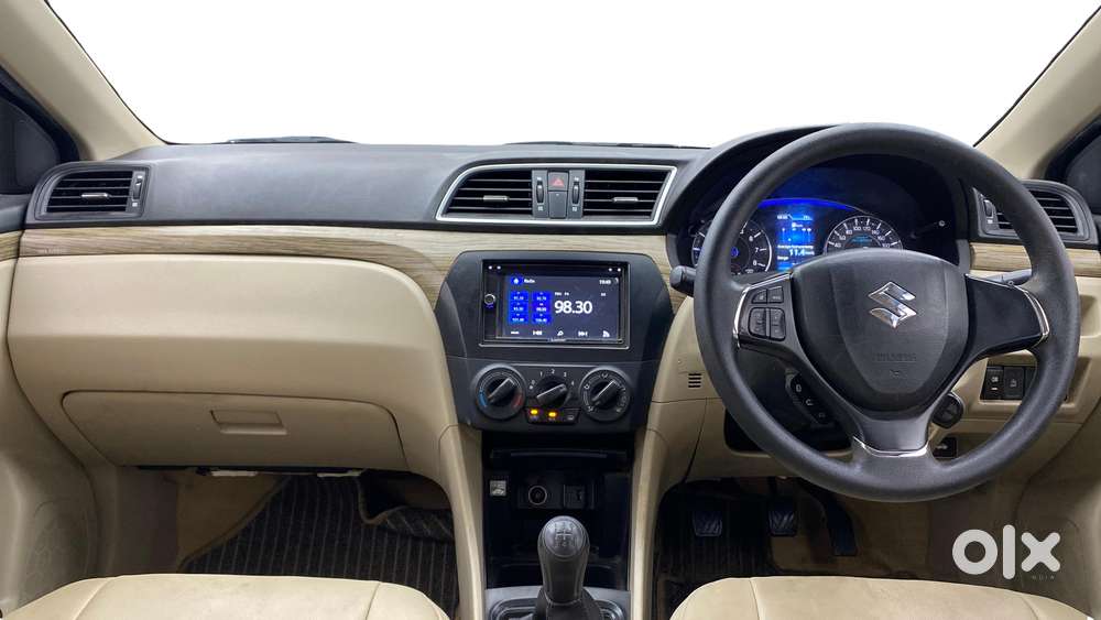 Maruti Suzuki Ciaz 1.5 Sigma Shvs Mt, 2018, Petrol