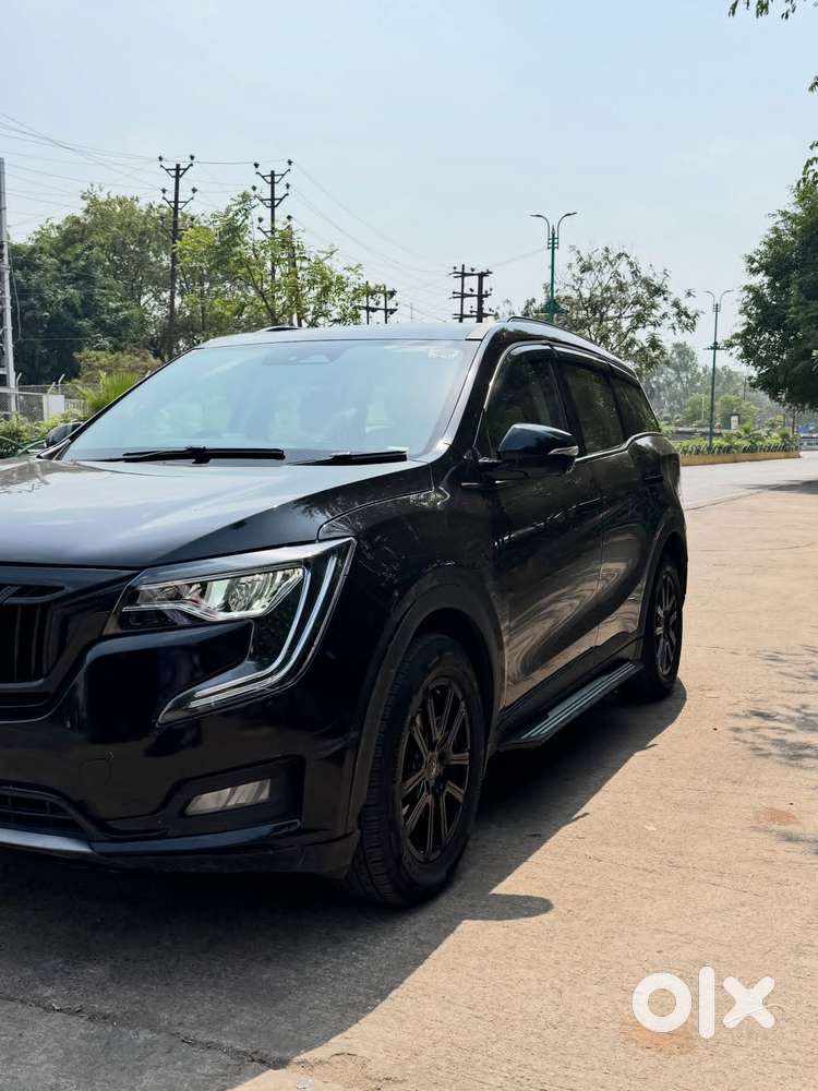 Mahindra Xuv700 2.2 Ax 7 Diesel At Luxury Pack Str, 2025, Diesel