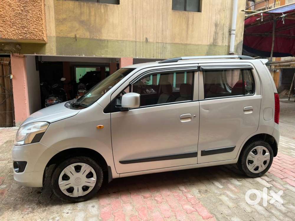 Maruti Suzuki Wagon R 2013 Petrol Good Condition And Well Maintained