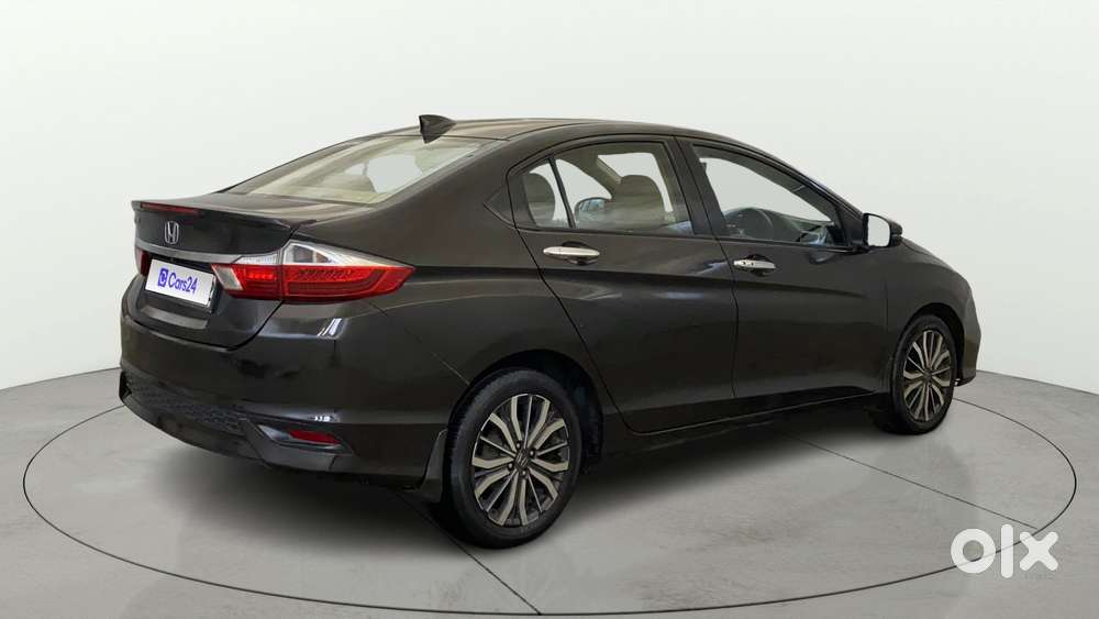 Honda City I-vtec Cvt Zx, 2017, Petrol