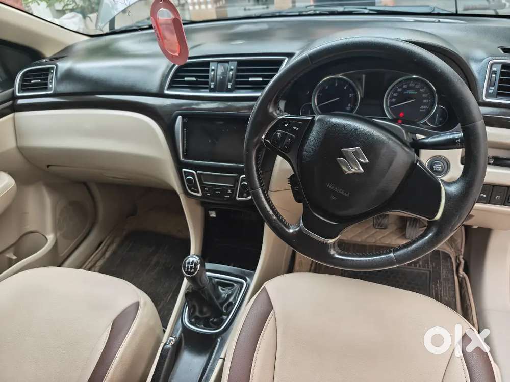 Maruti Suzuki , Ciaz , 2017 , Diesel, Dark Grey