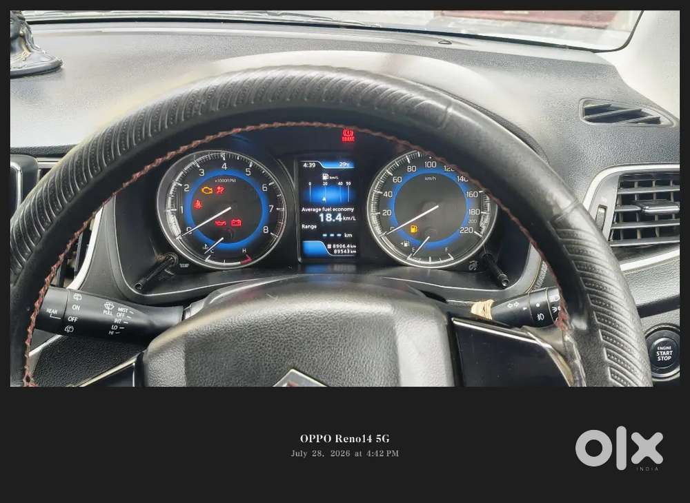 Maruti Suzuki Baleno 1.2 2021