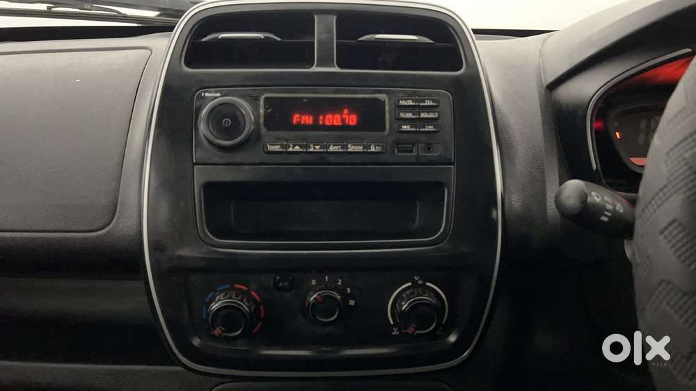 Renault Kwid 1.0 Rxl, 2019, Petrol