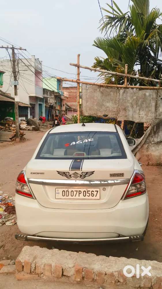 Maruti Suzuki Dzire 2016 Diesel 109000 Km Driven