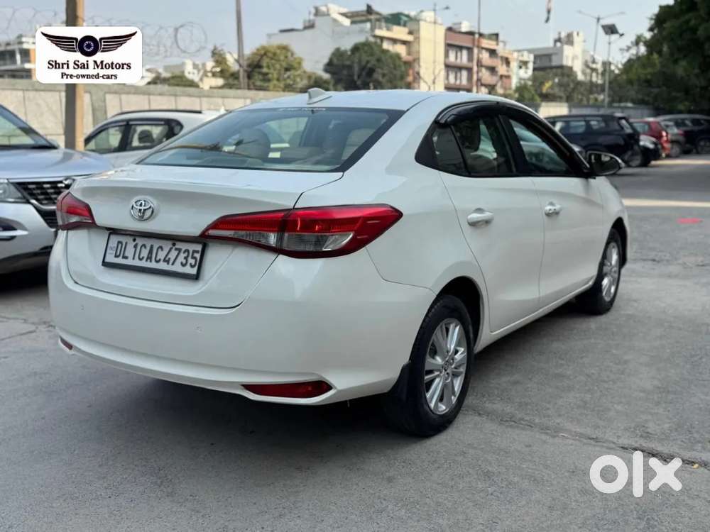 Toyota Yaris, 2020, Petrol