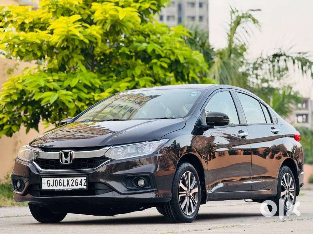 Honda City 1.5 Vx I-vtec Mt, 2018, Petrol