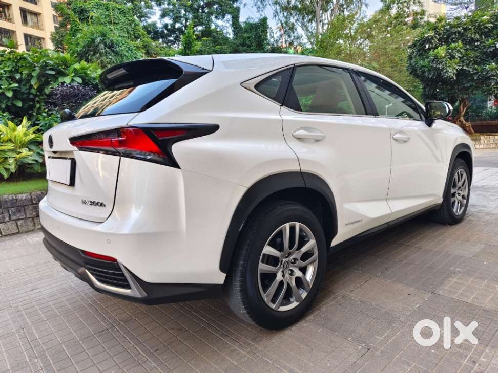 Lexus Nx 300h, 2020, Petrol