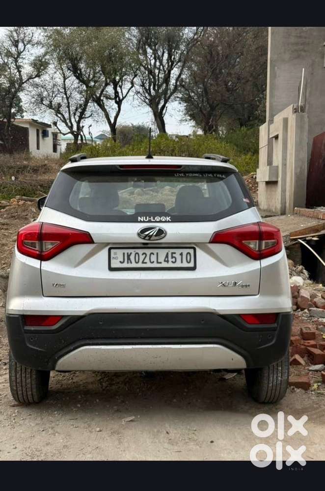 Mahindra Xuv300 Turbosport 2019