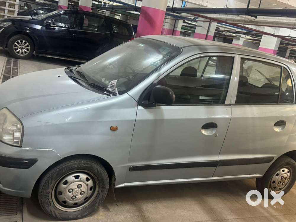 Hyundai Santro Xing 2007