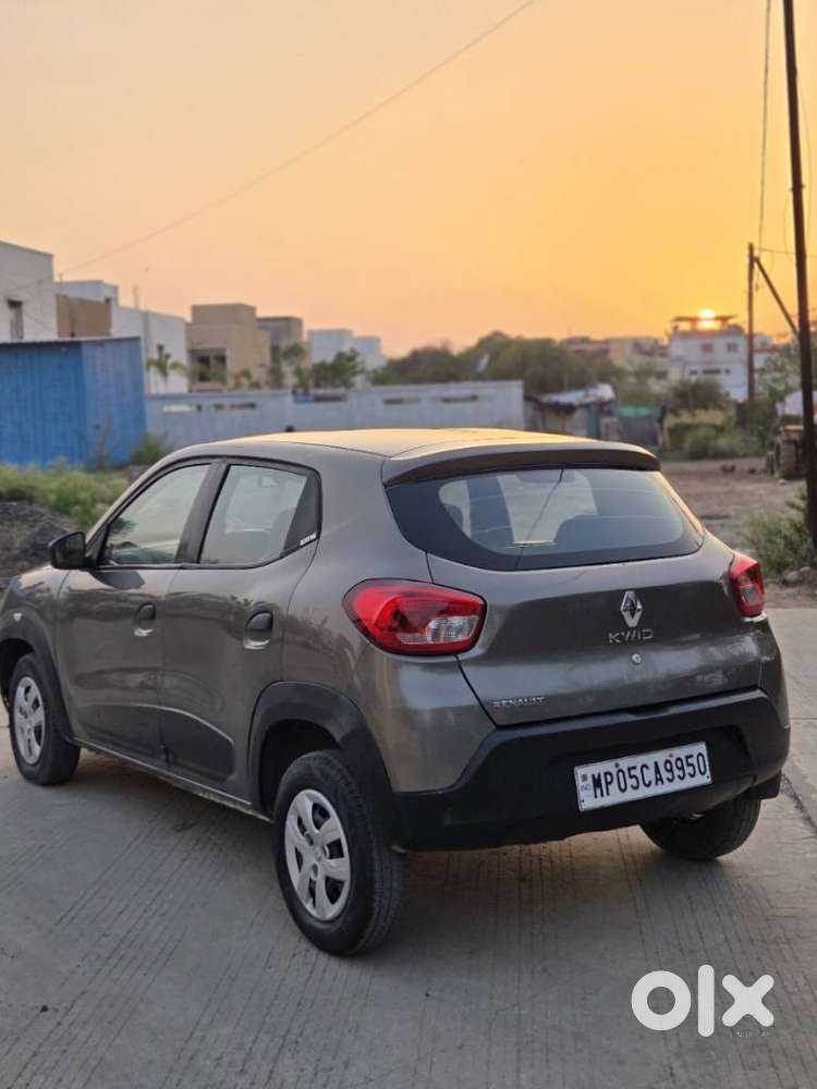 Renault Kwid Rxt, 2018, Petrol