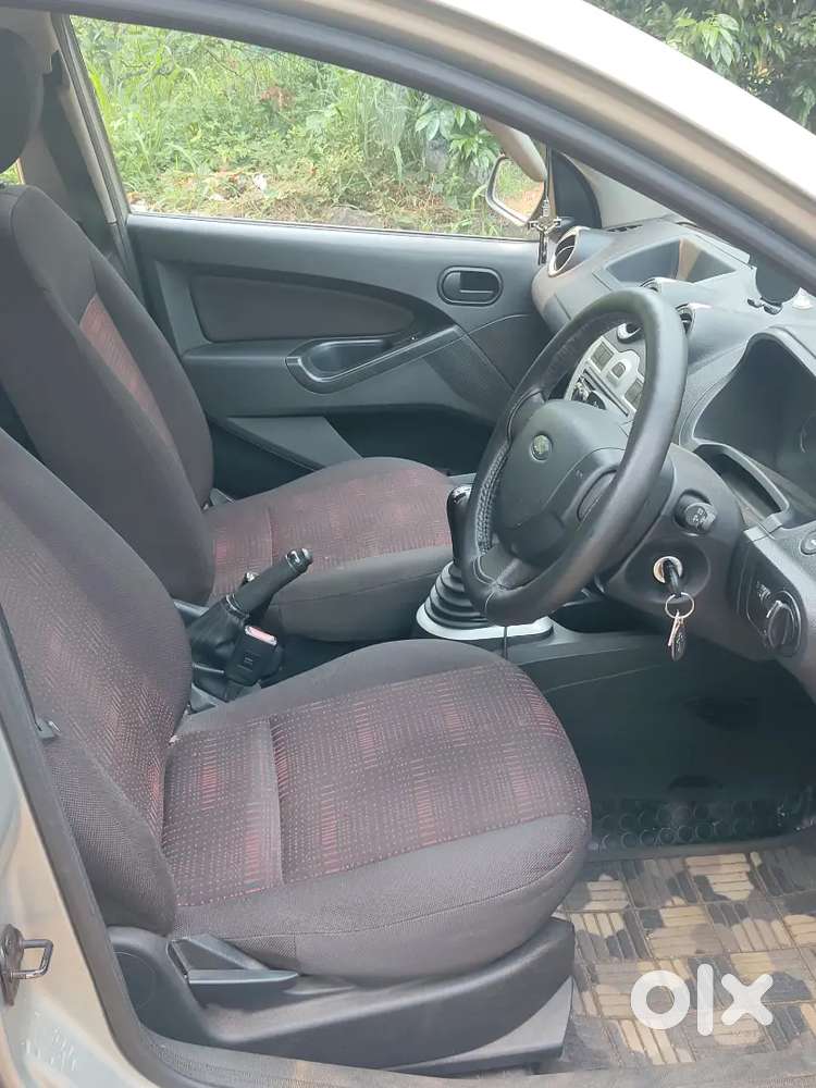 Ford Figo 1.4 Celebration Edition