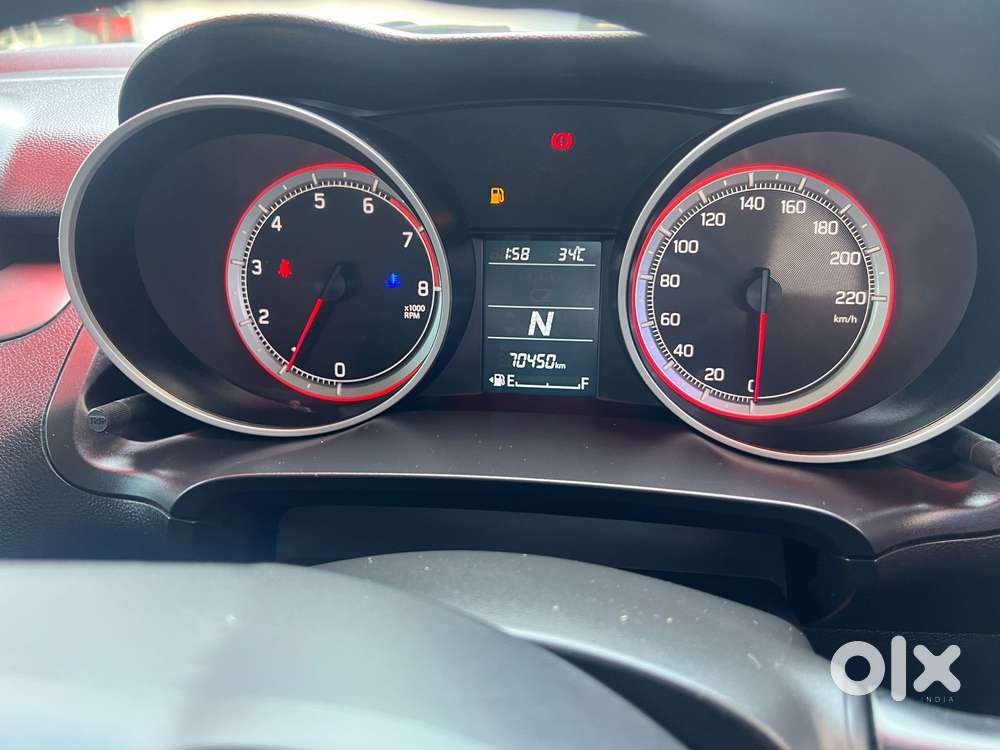 Maruti Suzuki Swift Amt Vxi, 2022, Petrol