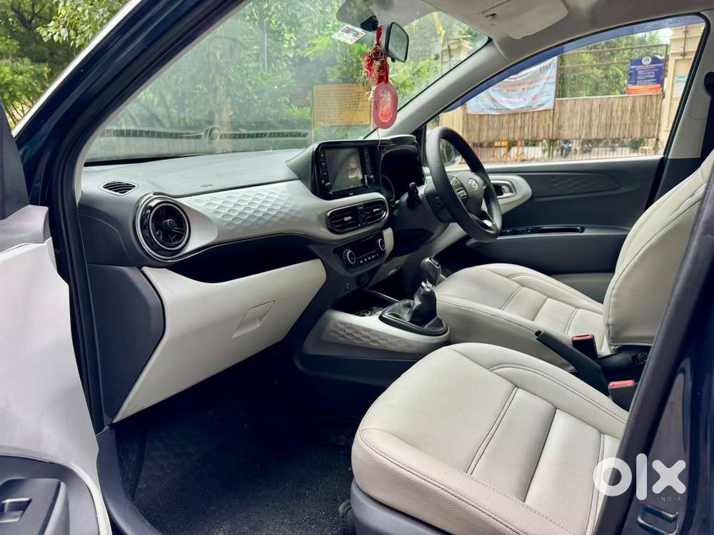 Hyundai Grand I10 Nios Sportz, 2021, Petrol