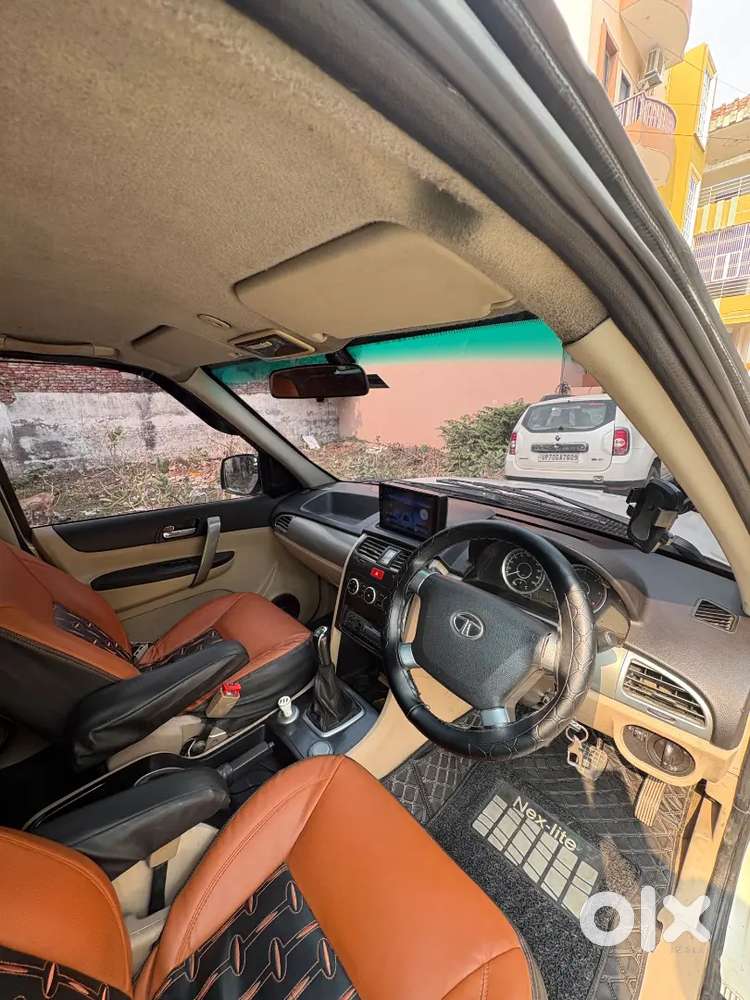 Tata Storme Best Condition