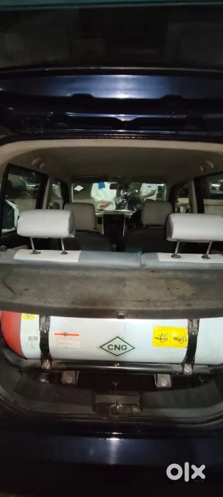 2017 Maruti Suzuki Wagon R Lxi Cng