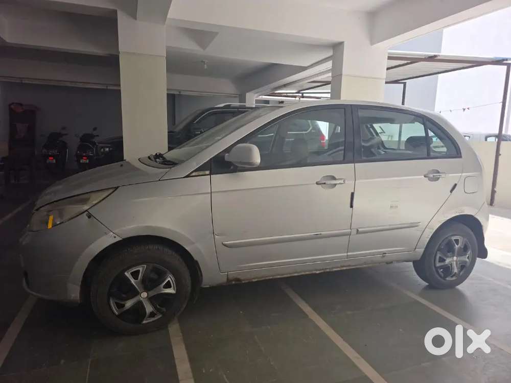 Tata Indica Vista 2011 Diesel 85000 Km Driven