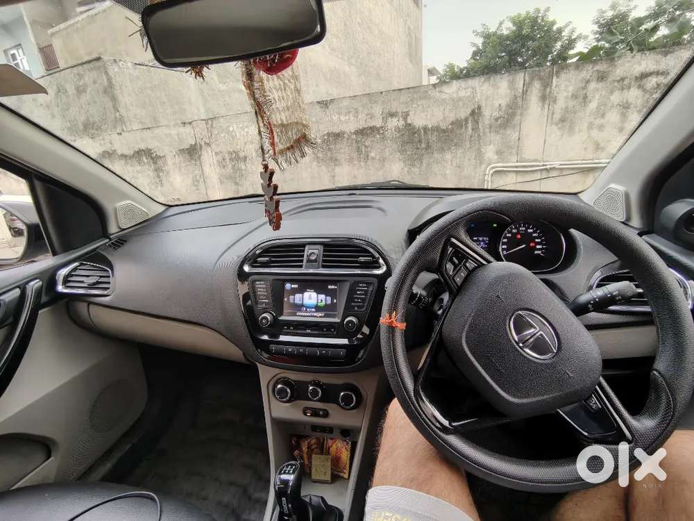 Tata Tiago Revotorq 2019 Petrol Manual