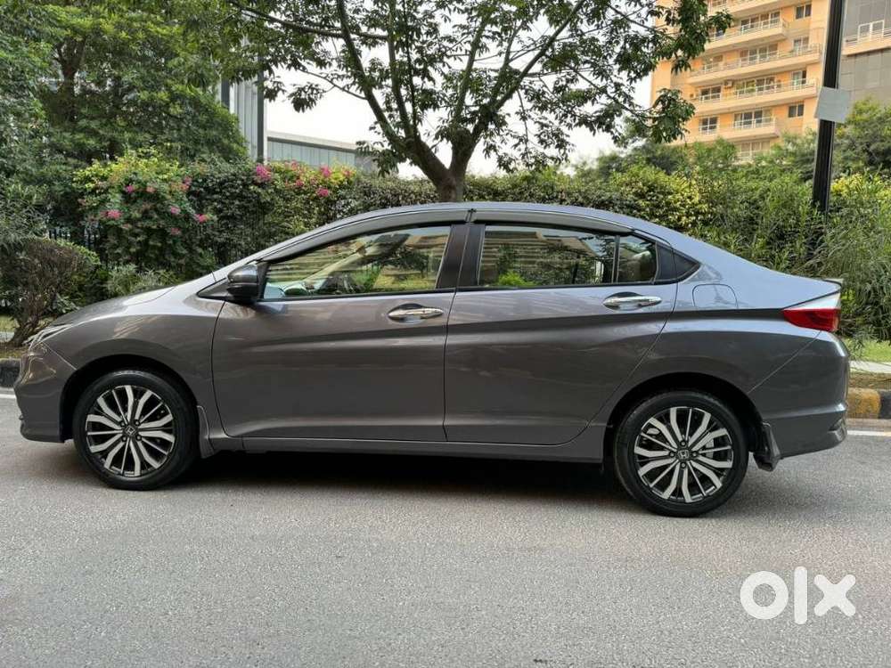 Honda City Zx Petrol Cvt, 2018, Petrol