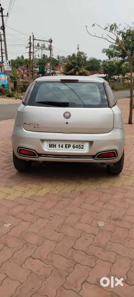 Fiat Punto Evo 2014 End November Diesel Well Maintained Top-end