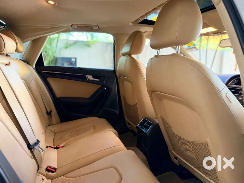 Audi A4, 2013, Diesel
