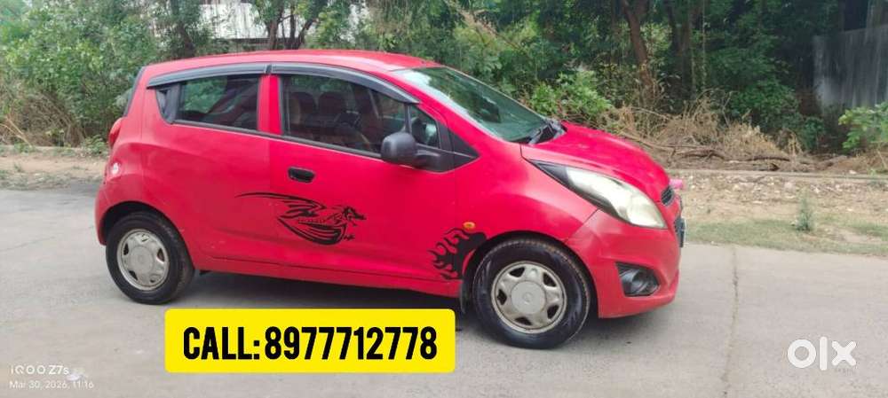 Chevrolet Beat Ls, 2014, Diesel