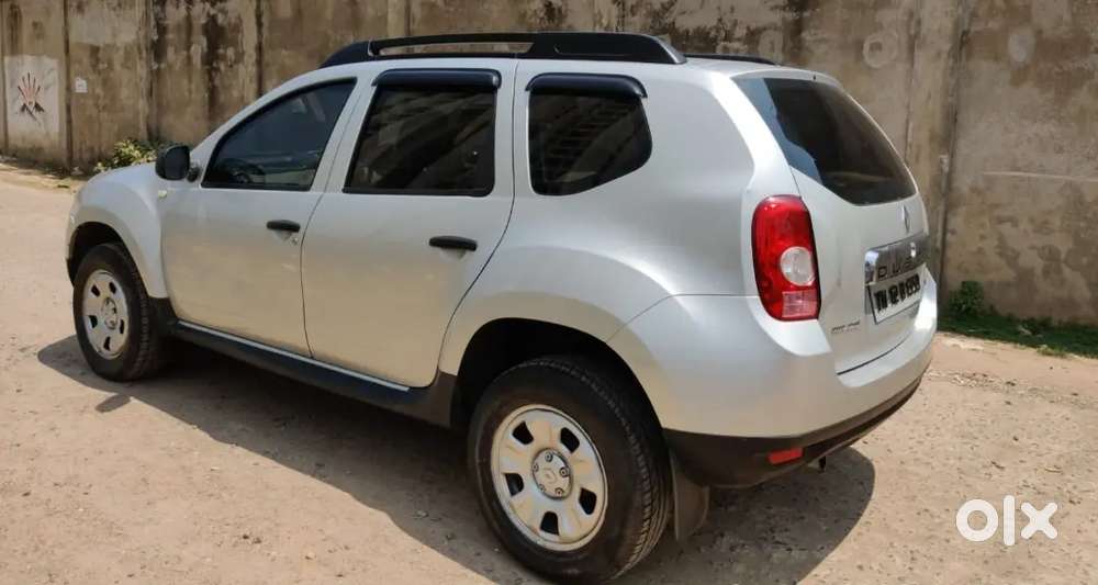 Renault Duster 2014 Diesel 103000 Km Driven