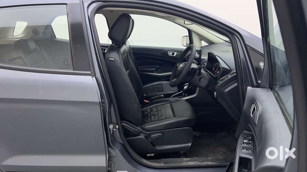 Ford Ecosport [ ] 1.5 Titanium Ti Vct At, 2018, Petrol